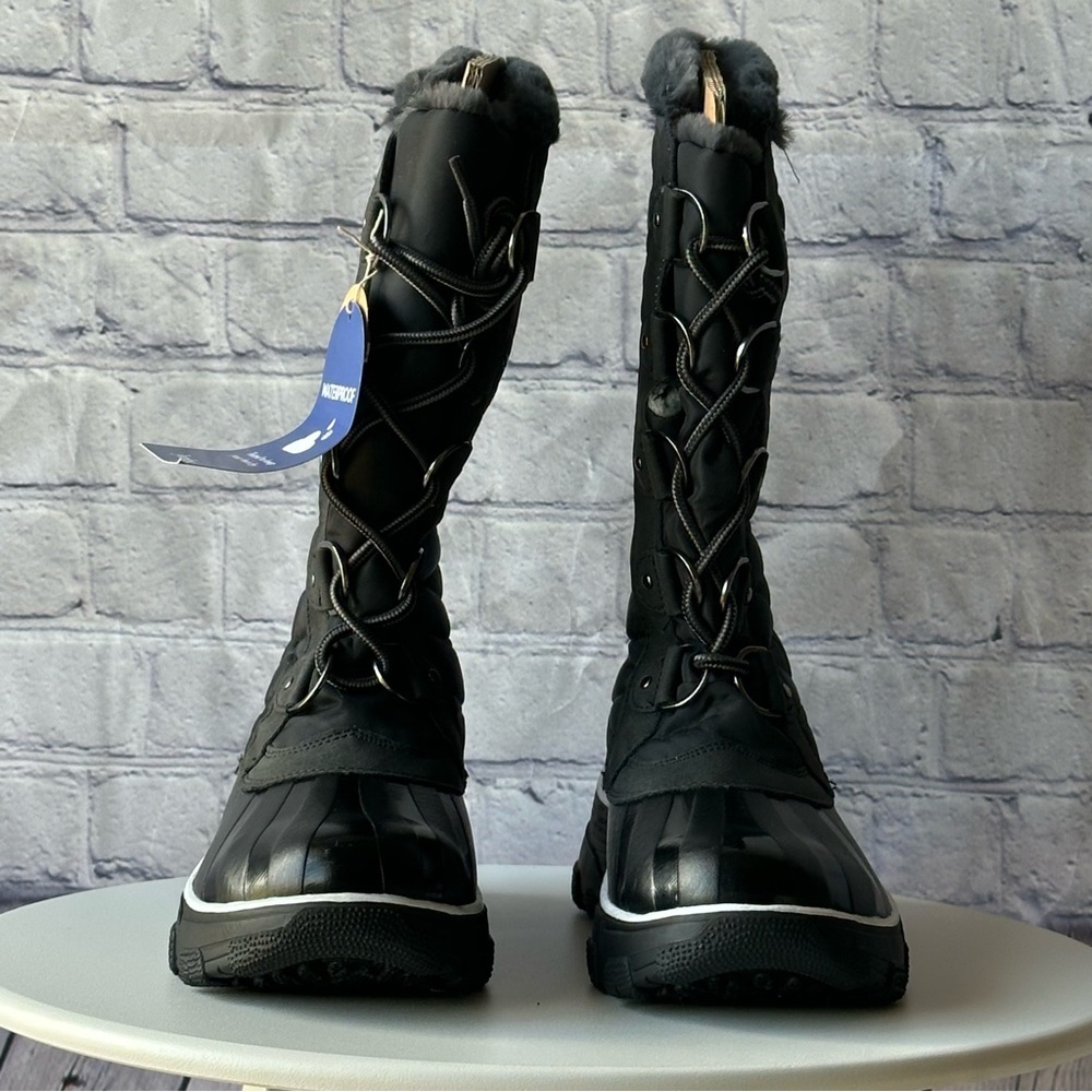 Women's JBU Chilly Resistant Winter Duck Boot